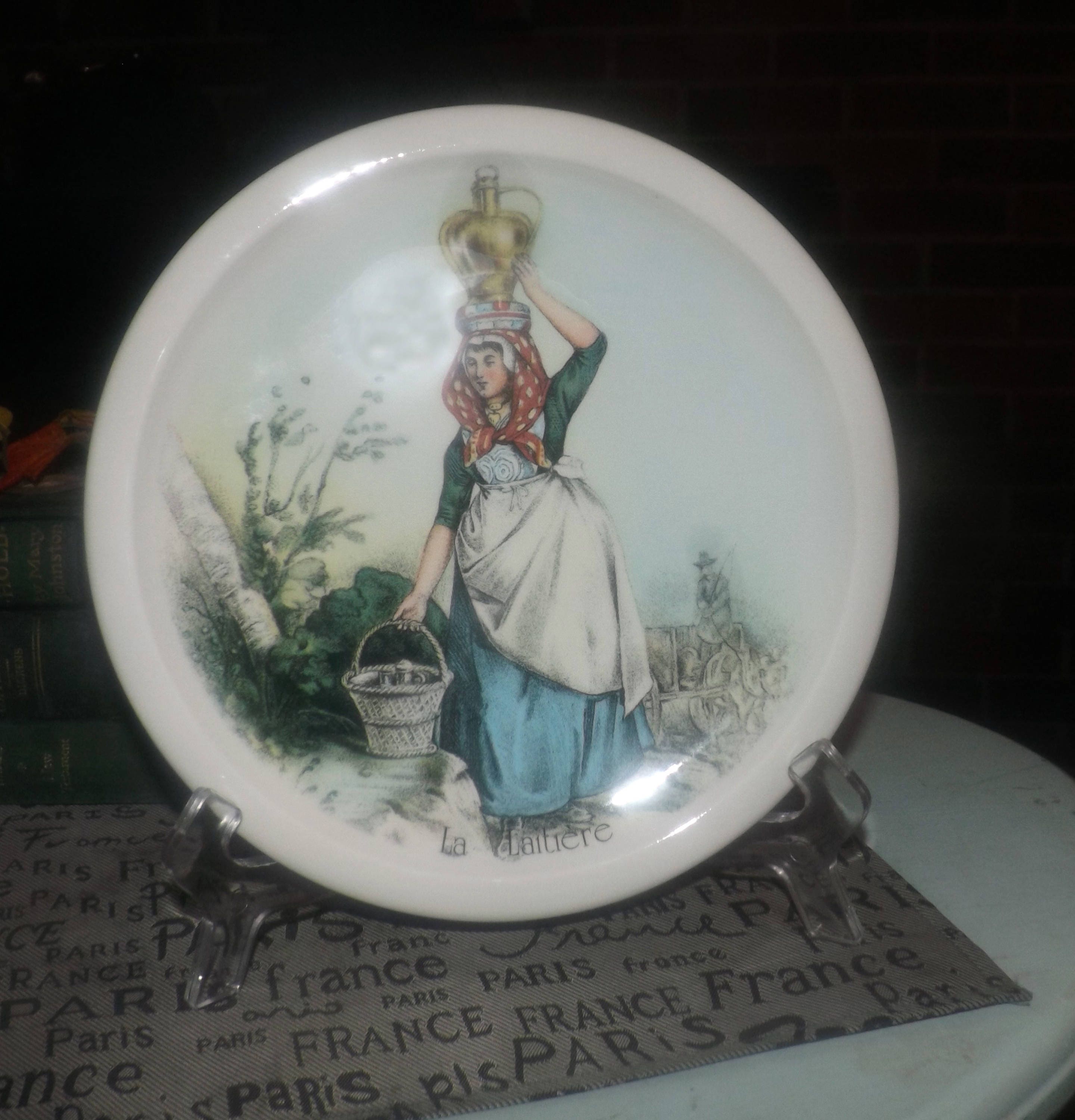 Vintage (1980s) Royal Boch Boch Keramis la Louviere salad or side