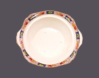 Vintage Arthur J. Wilkinson Royal Staffordshire Hampton lugged serving bowl - England.