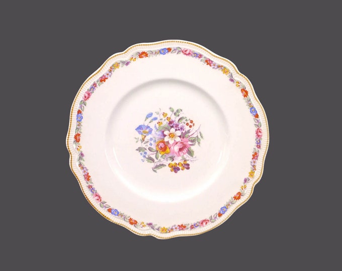 Johnson Brothers Marlow (older) salad plate. Old Staffordshire Ironstone made in England. Sold individually.