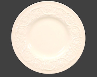 Vintage Wedgwood Patrician bread plate. Wedgwood Queensware England.