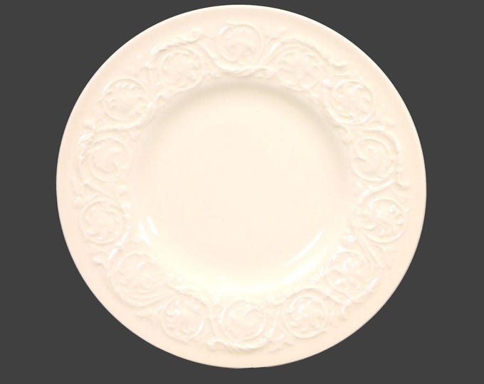 Wedgwood Patrician bread plate. Wedgwood Queensware made in England. Sold individually.