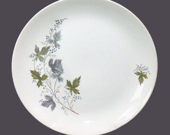 Crown Lynn | Pioneer Stoneware | Dinner Plates | Side Plates