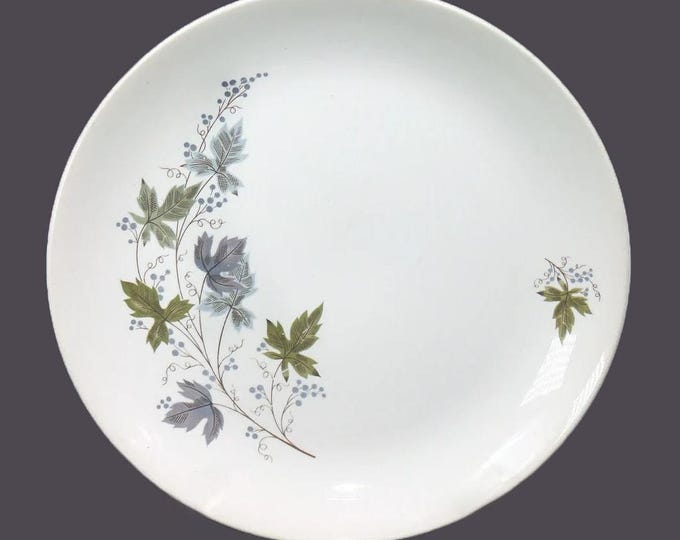 Crown Lynn Vintage 982 dinner plate made in New Zealand. Sold individually.