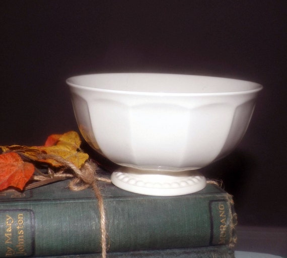 Blue Prestige Vintage 2 Piece Mixing Bowl Set