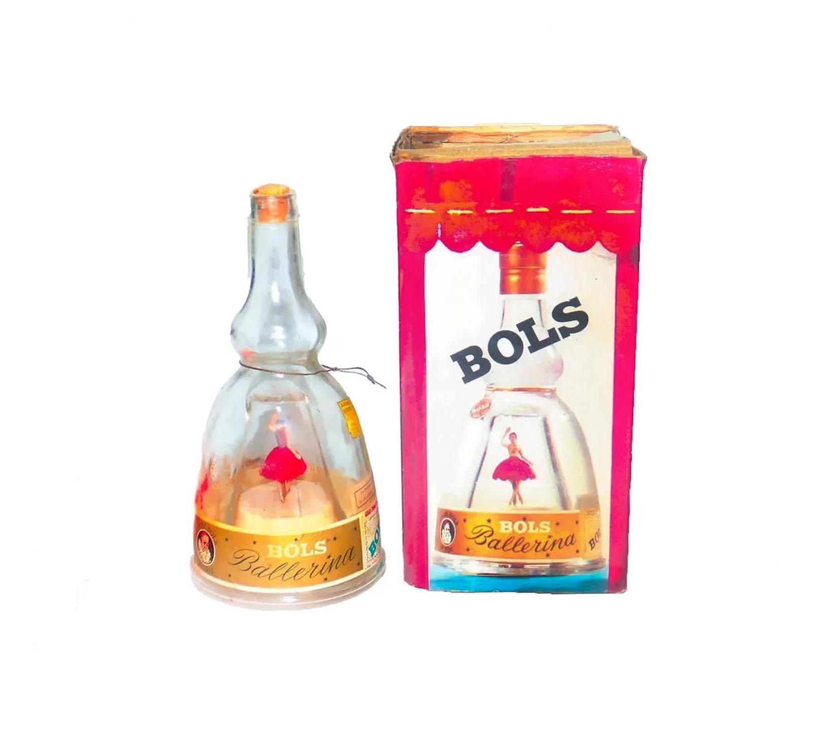 Bols ballerina liquor bottle - Etsy 日本 Bols ballerina liquor bottle - Etsy 日本