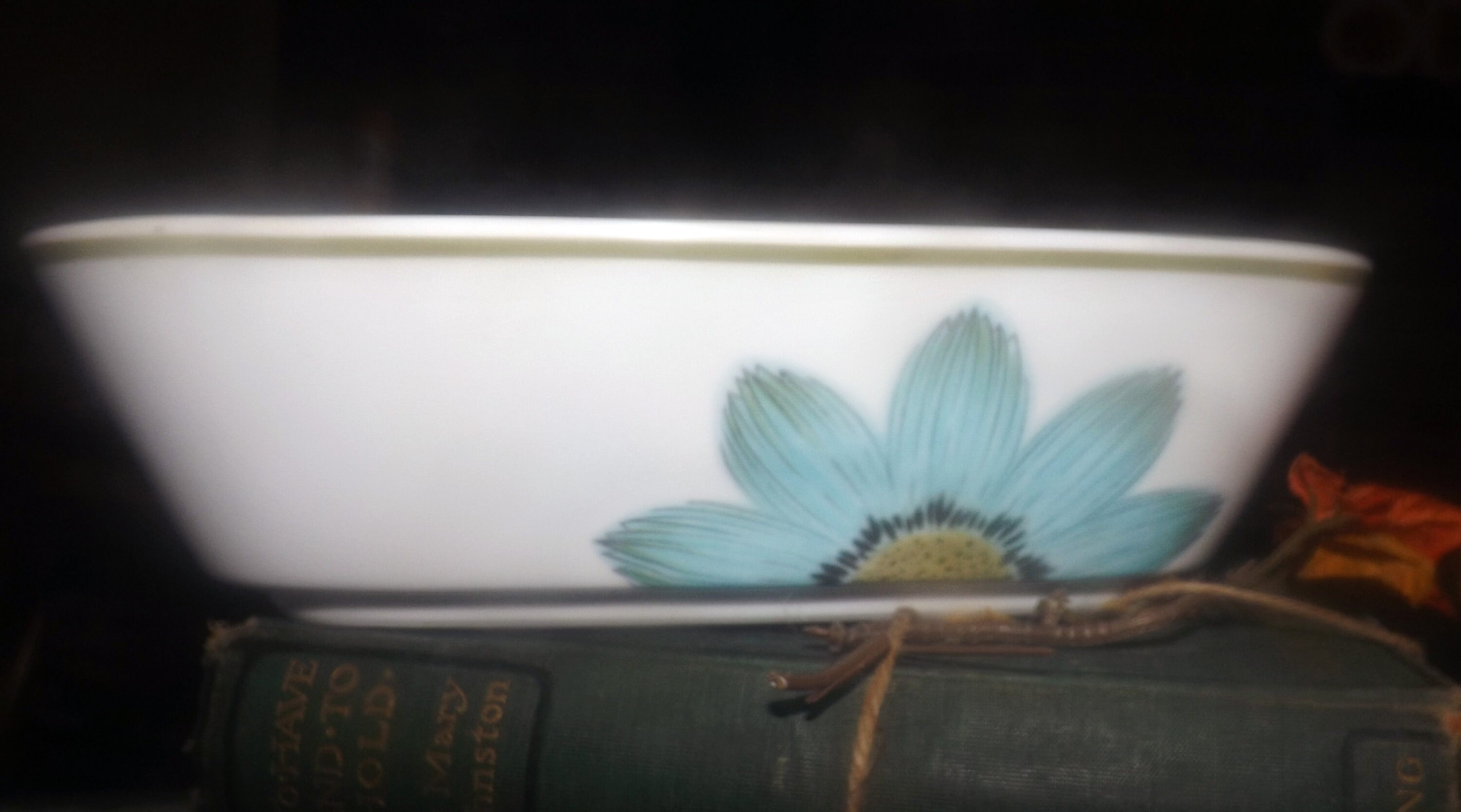 Noritake top upsa daisy