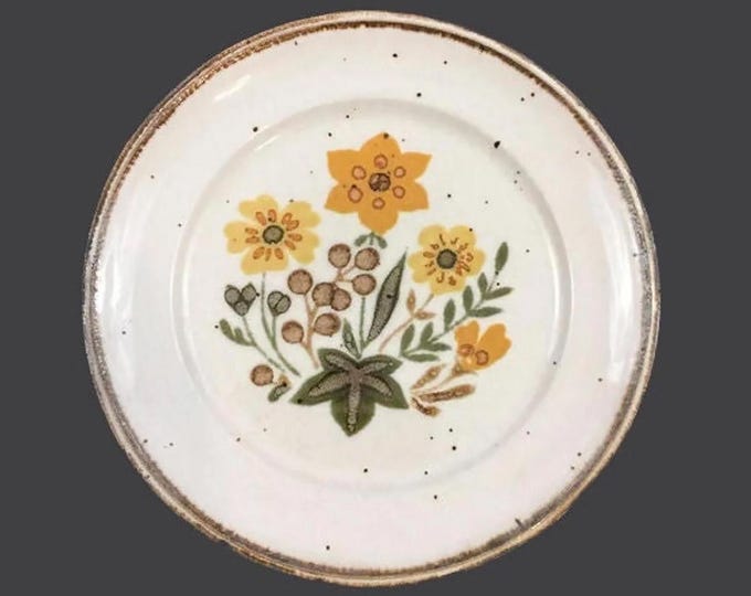 Vintage Johnson Brothers Straw Hat bread plate made in England.