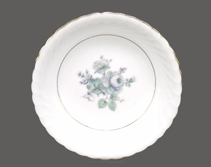 Royal Bayreuth First Love fruit nappie, dessert bowl made in Germany. Sold individually.