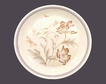 Vintage Royal Albert Summer Fantasy Dinner Plate: Country Garden Stoneware England