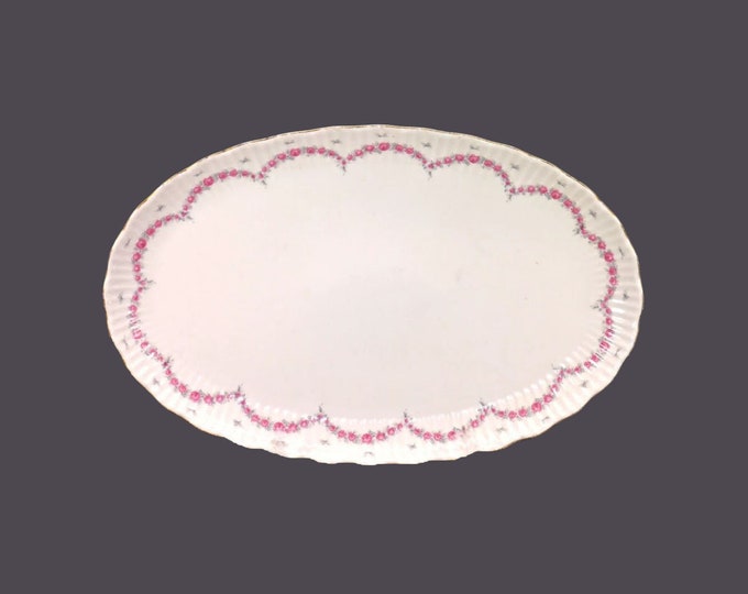 JL Menau | Graf Von Henneberg HEP12 oval platter made in Germany.