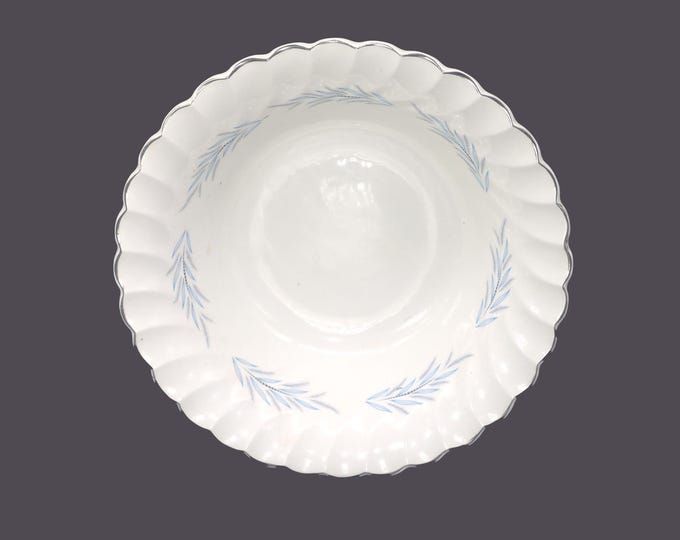 Myott Melody L611 round serving bowl made in England.