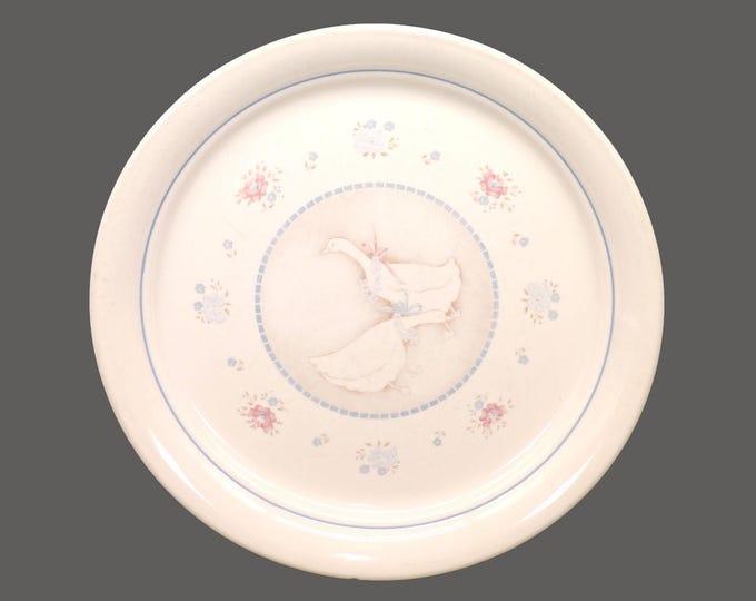 Corelle Corningware Country Promenade dinner plate made in the USA. Sold individually.
