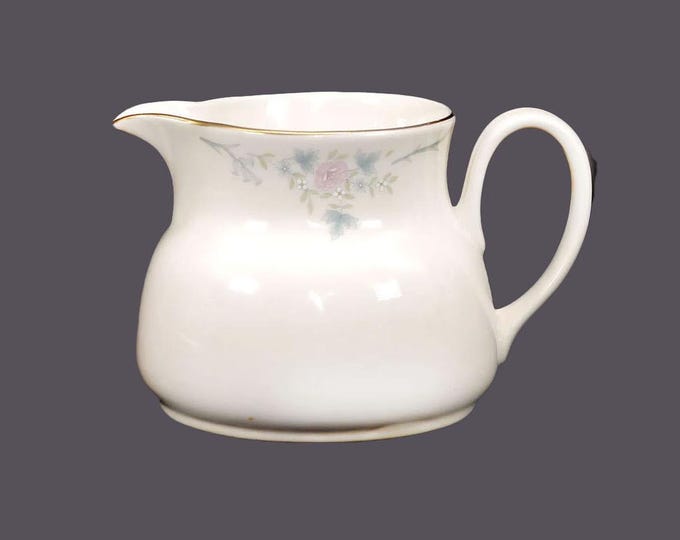 Royal Doulton Classique TC1159 creamer or milk jug. Vogue Collection Porcelain made in England.