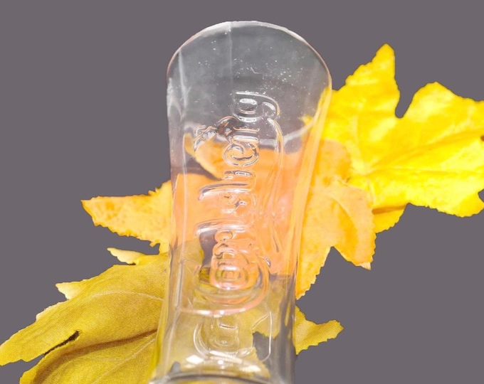 Vintage Carlsberg Half-Pint Beer Glass - Rastal made