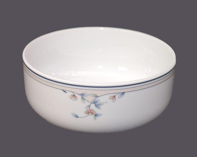 Princess House Heritage Blossom coupe cereal bowl made in Japan.