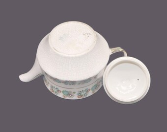 英国製のヴィンテージ ギブソンズ W932 4カップ ティーポット。 - Etsy