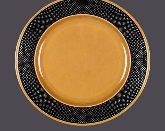Harmony House Aurora chop plate | service plate | round platter made in Japan.