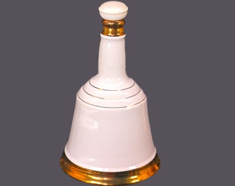 Vintage Charles & Diana Royal Wedding 1981 Bell's Whiskey Decanter