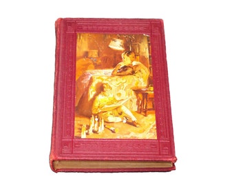 Vintage The Home University Bookshelf Volume II book: Golden Stories.