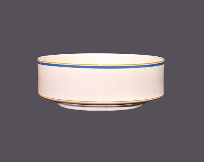 Villeroy & Boch Carrousel round serving bowl made in Luxembourg.