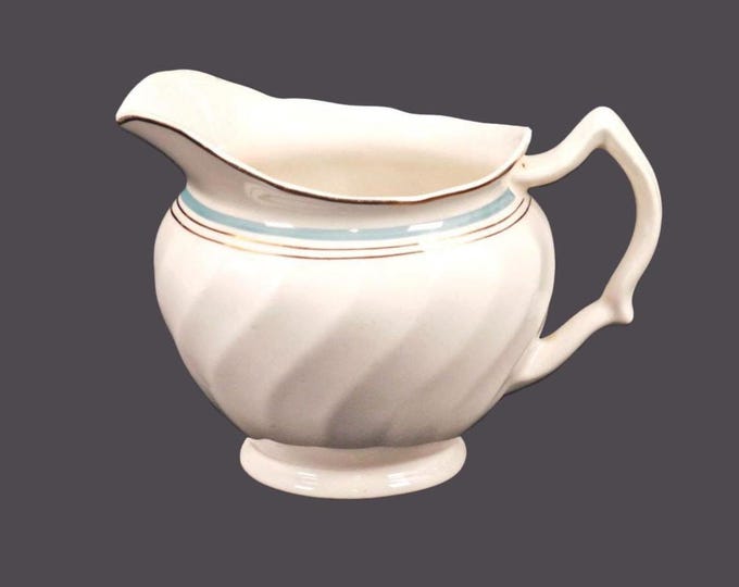 Vintage Johnson Brothers JB855 creamer jug made in England.