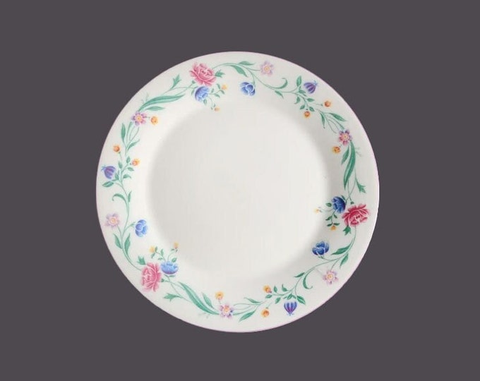 Royal Doulton Amadeus salad plate. Expressions tableware made in England. Sold individually.
