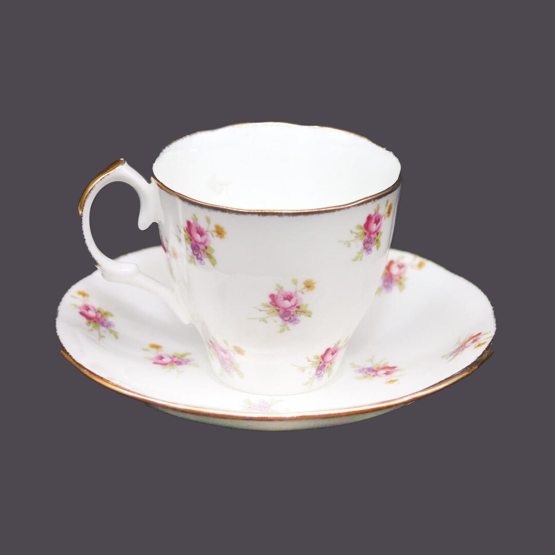 　Bone China 56-Piece Set, Fine Bone China Porcelain Dinnerware Set/Enamel