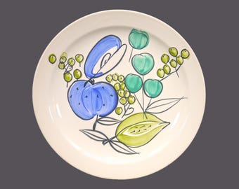 Vintage Vera Neumann Island Worcester Salad Days dinner plate - Jamaica
