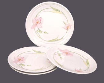 Vintage Johnson Brothers Celebrity bread plates made in England.