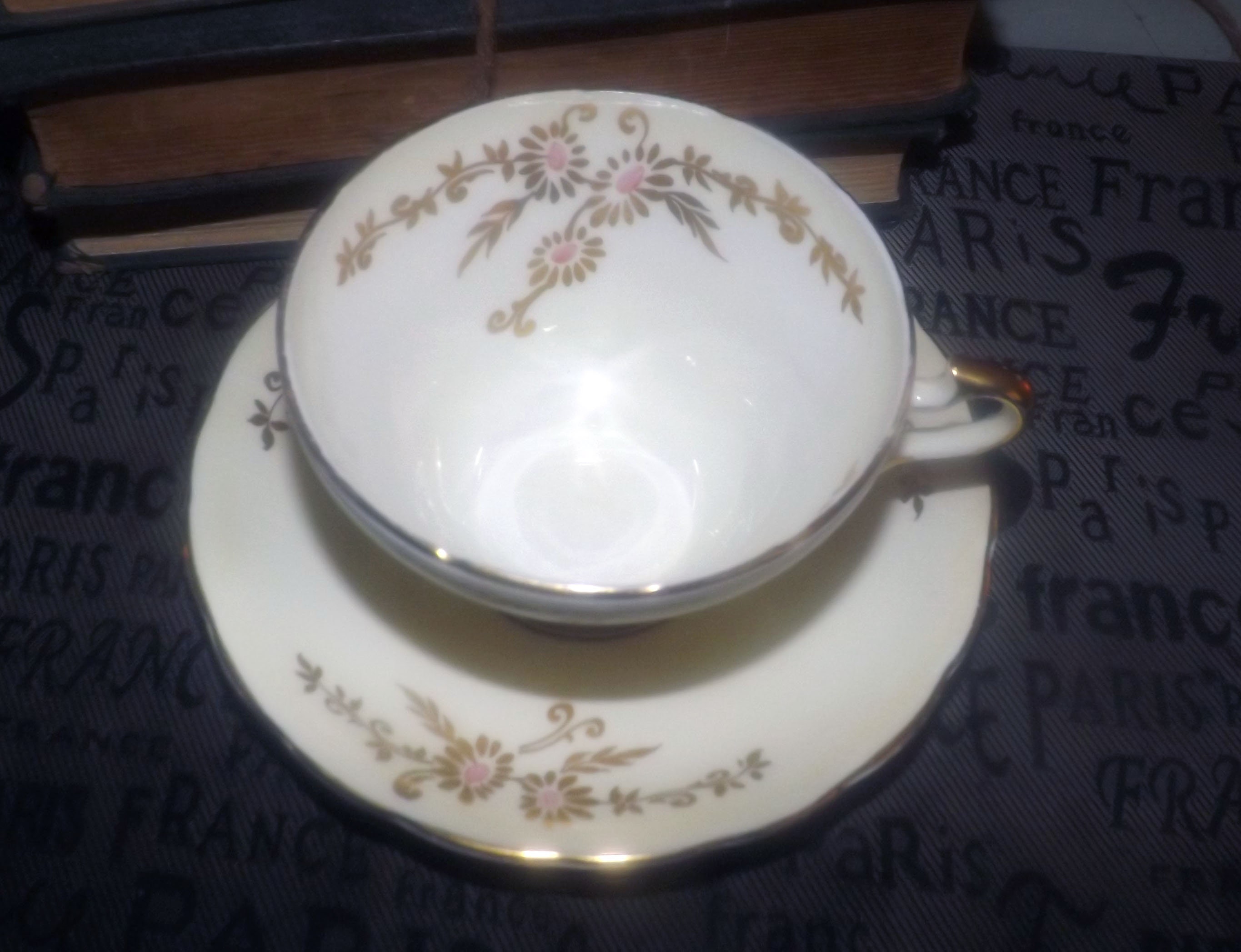 Quite vintage (1930s) J.H. Cope & Co. Wellington Bone China England