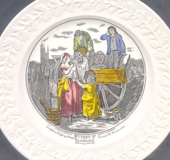 ウィリアム アダムス プレート