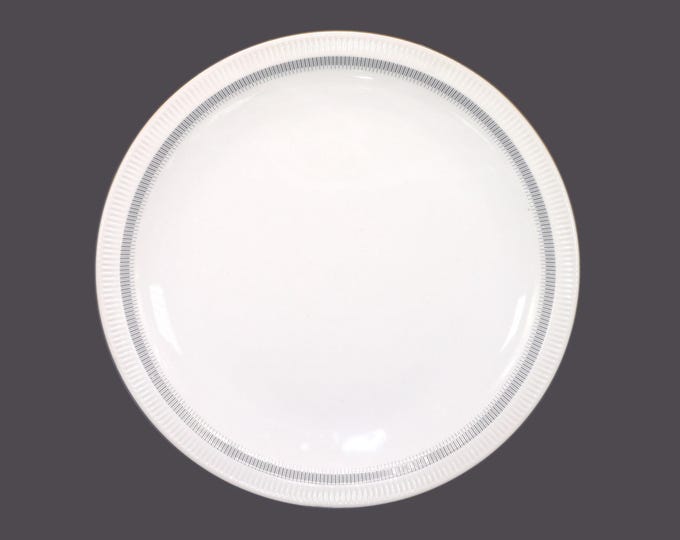 Retro vintage Arzberg Ariadne dinner plate made in Germany.