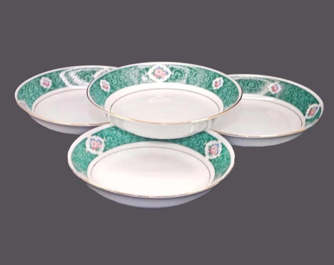 Tienshan Chanticleer coupe soup bowls. Choose quantity below.