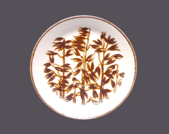 Johnson Brothers Wheat orphan stoneware saucer only (no cup). Stonecrest stoneware made in England. Sold individually.