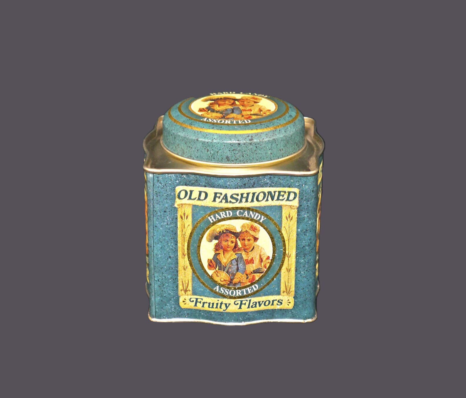 Candy tin sale cans