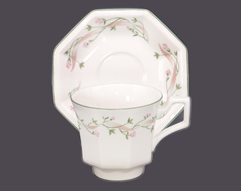 デンマーク製のヴィンテージ Bing & Grondahl ホワイト クリスマス