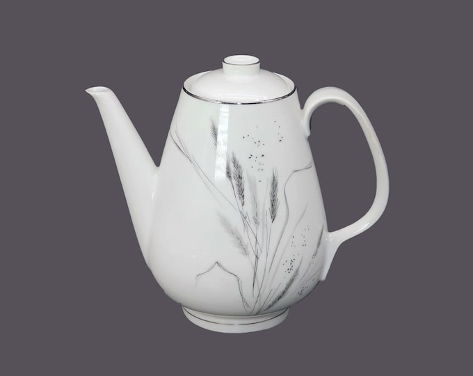 Easterling Kora | Ceres six-cup porcelain coffee pot made in Germany.