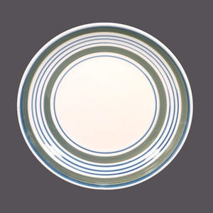 Assiette de salades ou de collations Riverview Pfaltzgraff. Vendu à l&#39;unité.