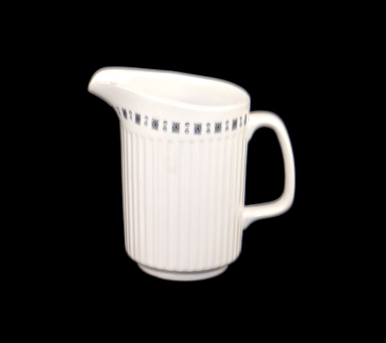 Johnson Brothers Embassy Athena Creamer Jug Made in England. Etsy Canada