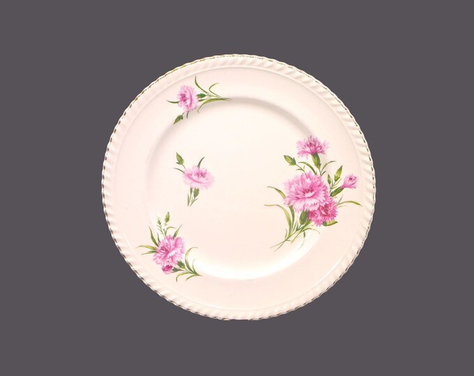 Johnson Brothers JB453 luncheon plate. Old English ironstone made in England. Sold individually.