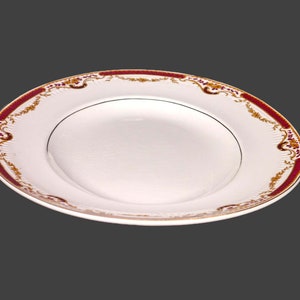 John Maddock Royal oval platter. Embassy Ironstone made in England. image 3