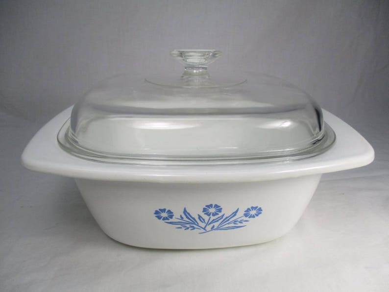Vintage 1970s Corningware Corning Canada P34B HUGE Etsy