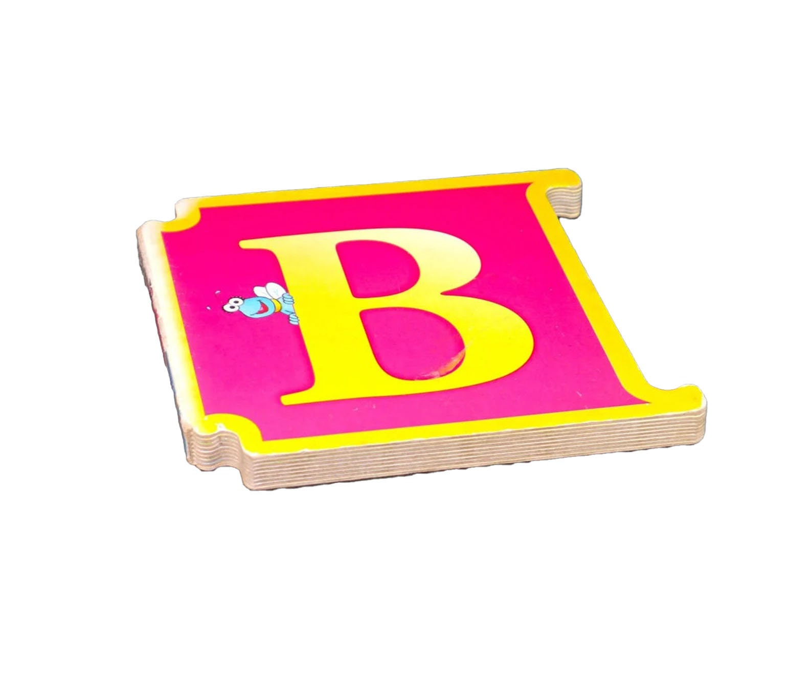 Letter B Book