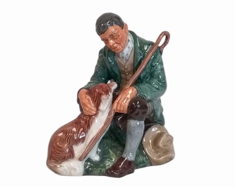 Royal Doulton The Master HN2325 figurine made in England in 1966.