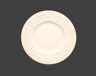 Wedgwood Patrician salad plate. Wedgwood Queensware made in England. Sold individually.