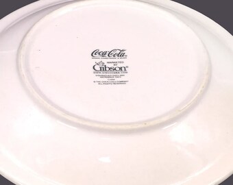 ヴィンテージのギブソンデザインズ、コカ・コーラ タウンスクエアの