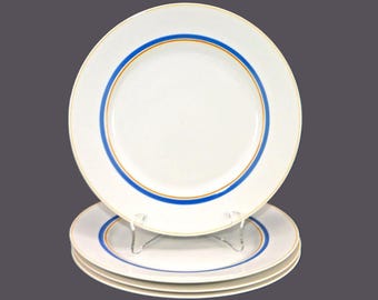 Vintage Villeroy & Boch Carrousel Salatteller Made in Luxemburg.