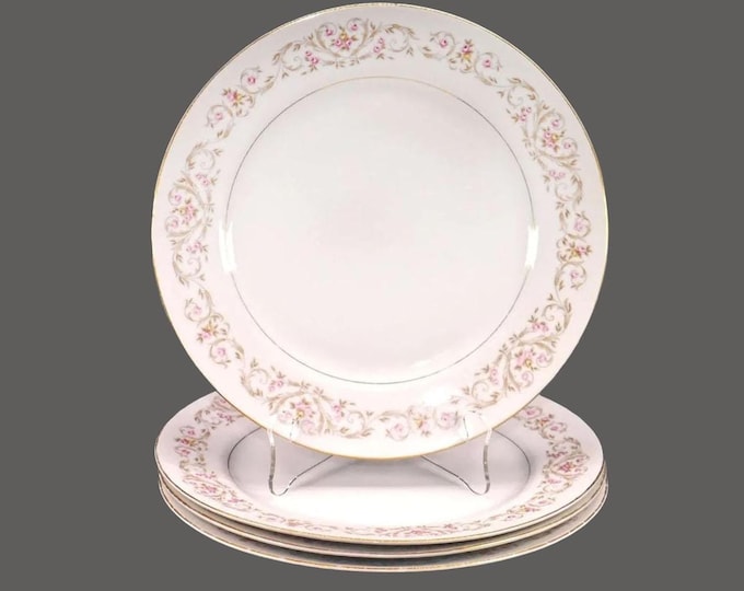 Royal Cameo Winona 4703 dinner plates made in Japan. Choose quantity below.
