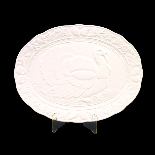 Turkey Platter Etsy