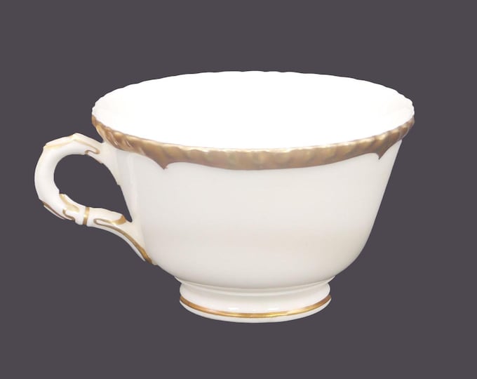 Royal Worcester RW129 orphaned tea cup only made in England.
